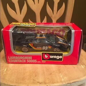 Vintage Lamborghini 